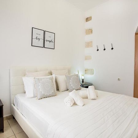 Erofili Ηouse Hotell Chania  Exteriör bild