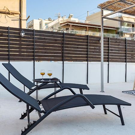Erofili Ηouse Hotell Chania  Exteriör bild