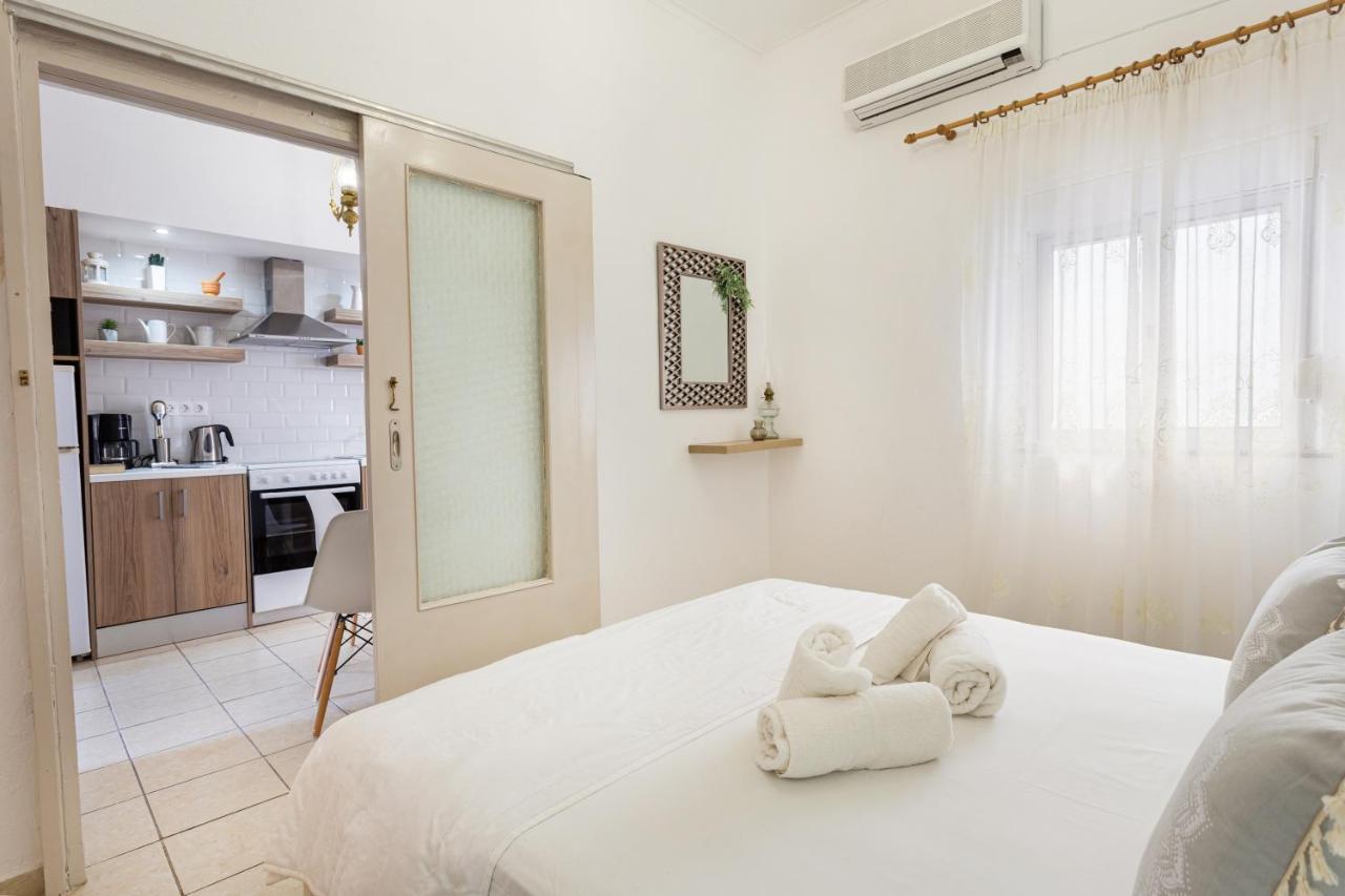 Erofili Ηouse Hotell Chania  Exteriör bild