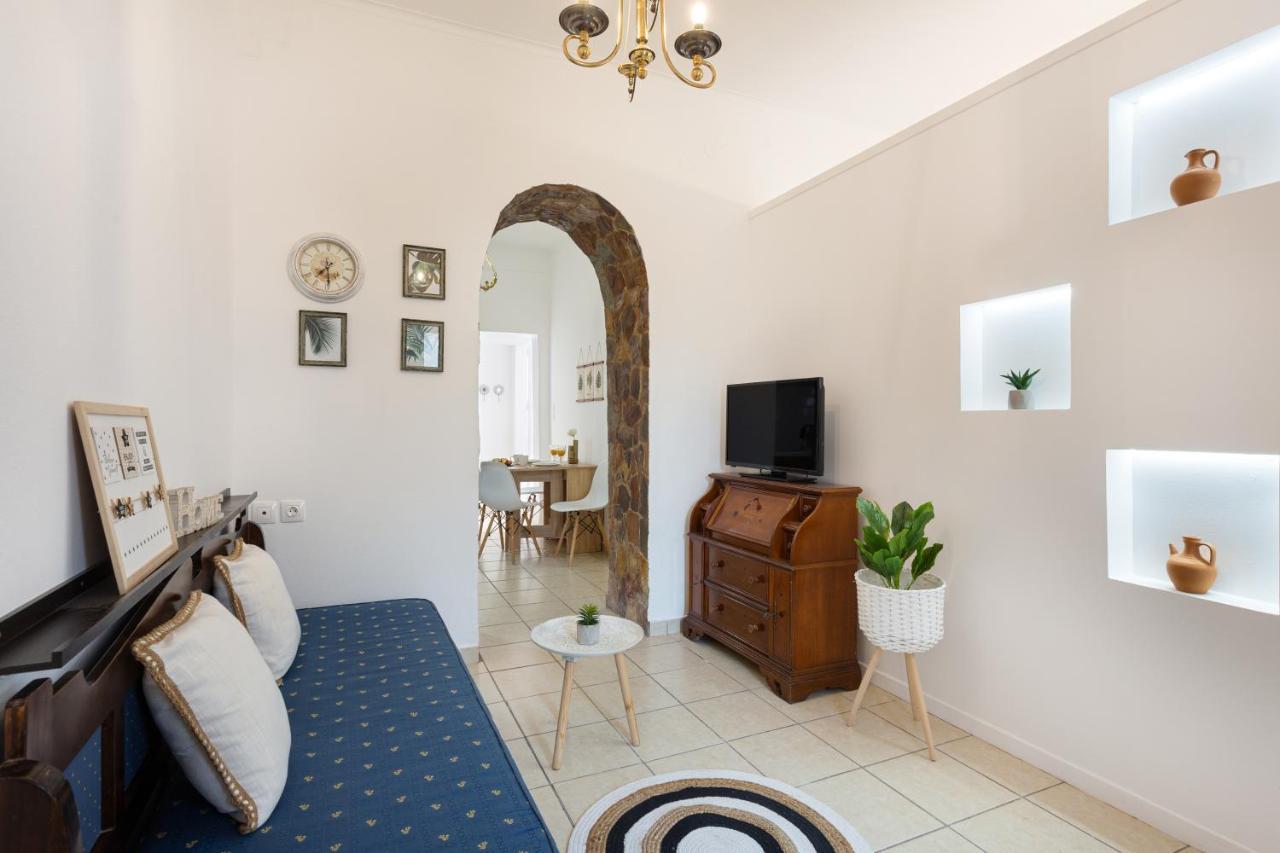 Erofili Ηouse Hotell Chania  Exteriör bild