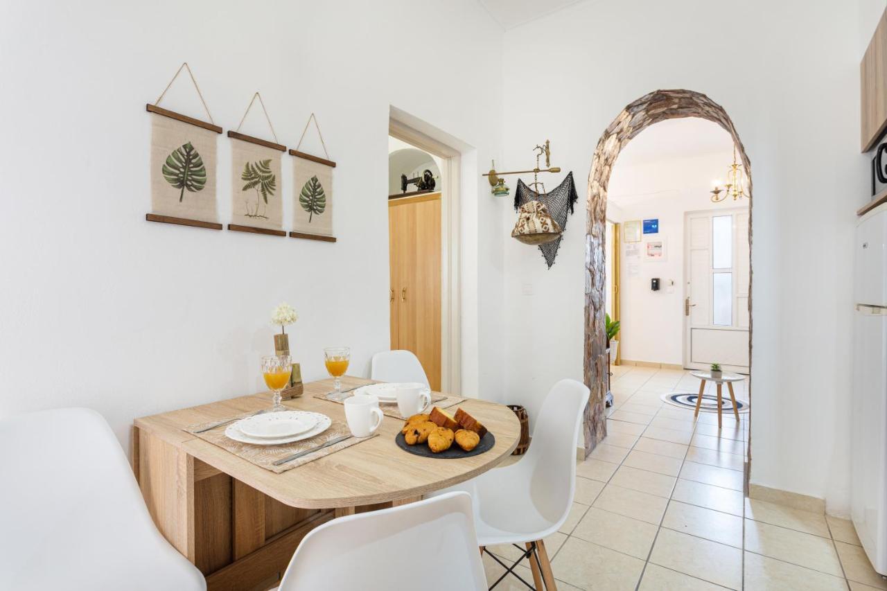 Erofili Ηouse Hotell Chania  Exteriör bild