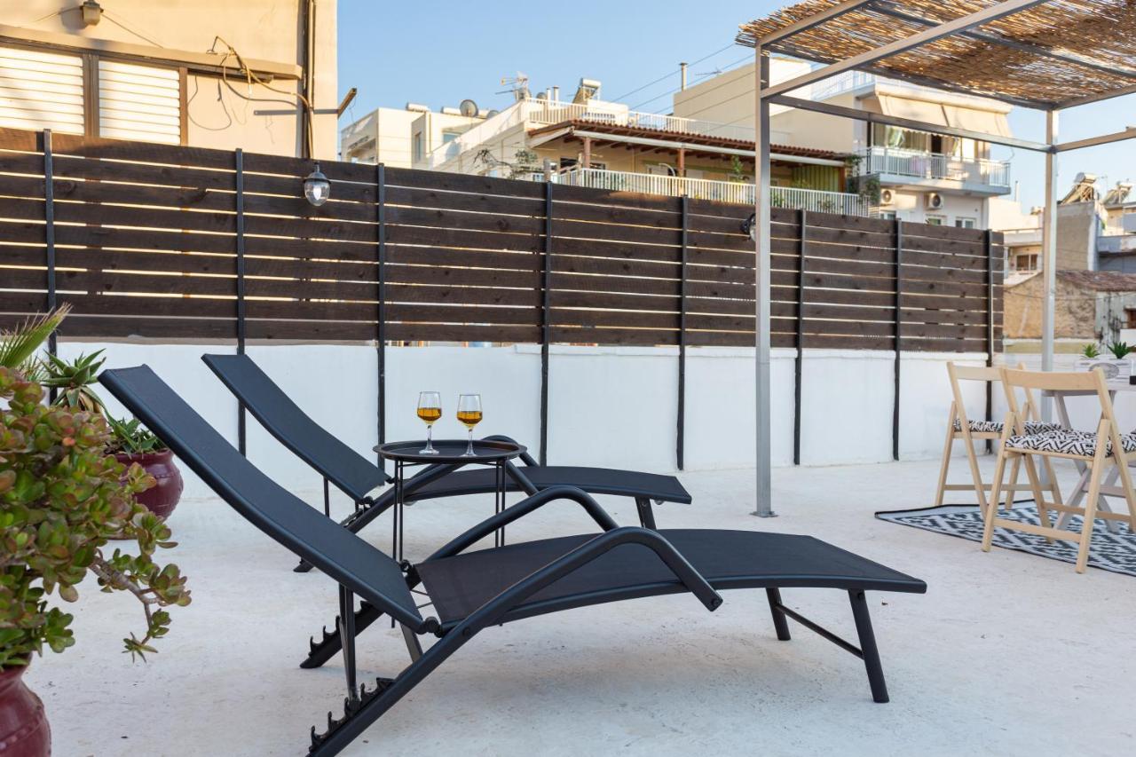 Erofili Ηouse Hotell Chania  Exteriör bild
