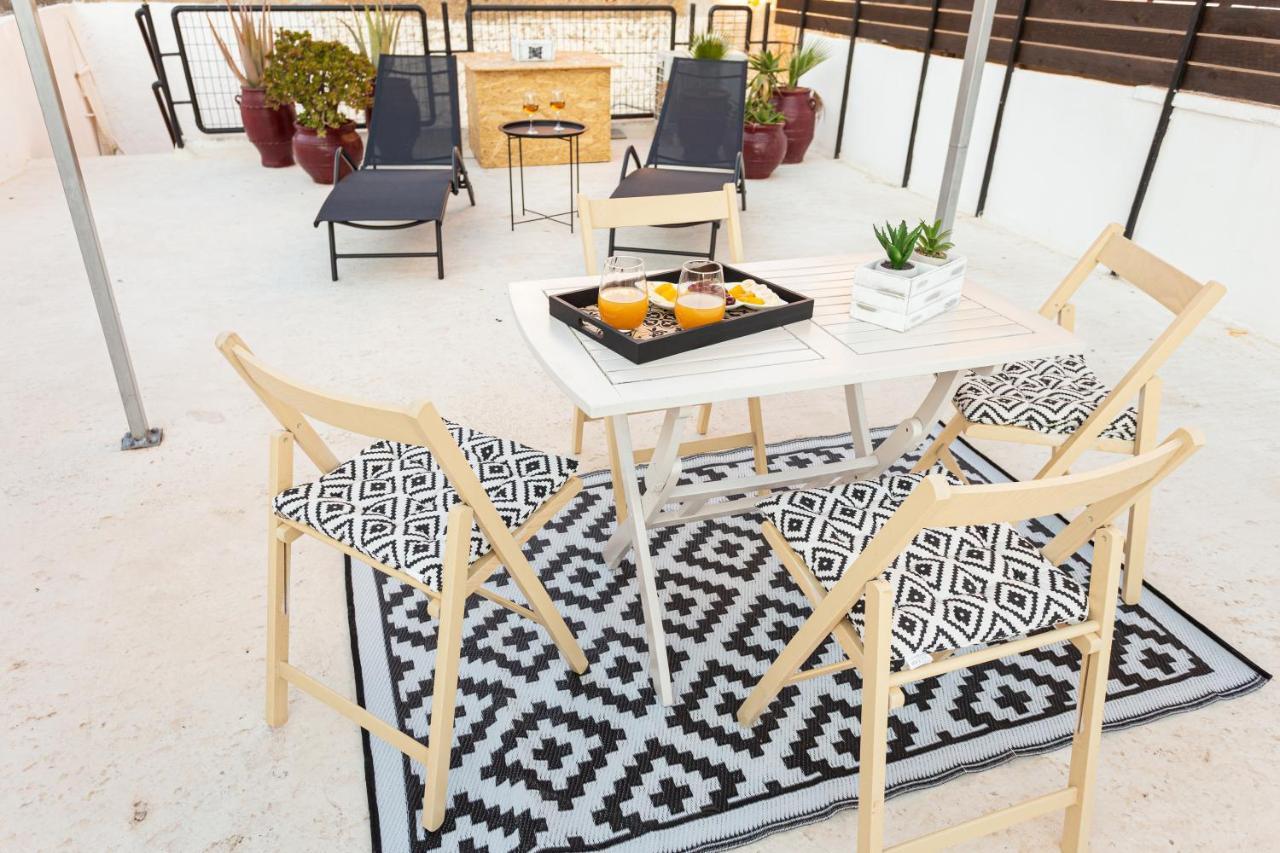 Erofili Ηouse Hotell Chania  Exteriör bild