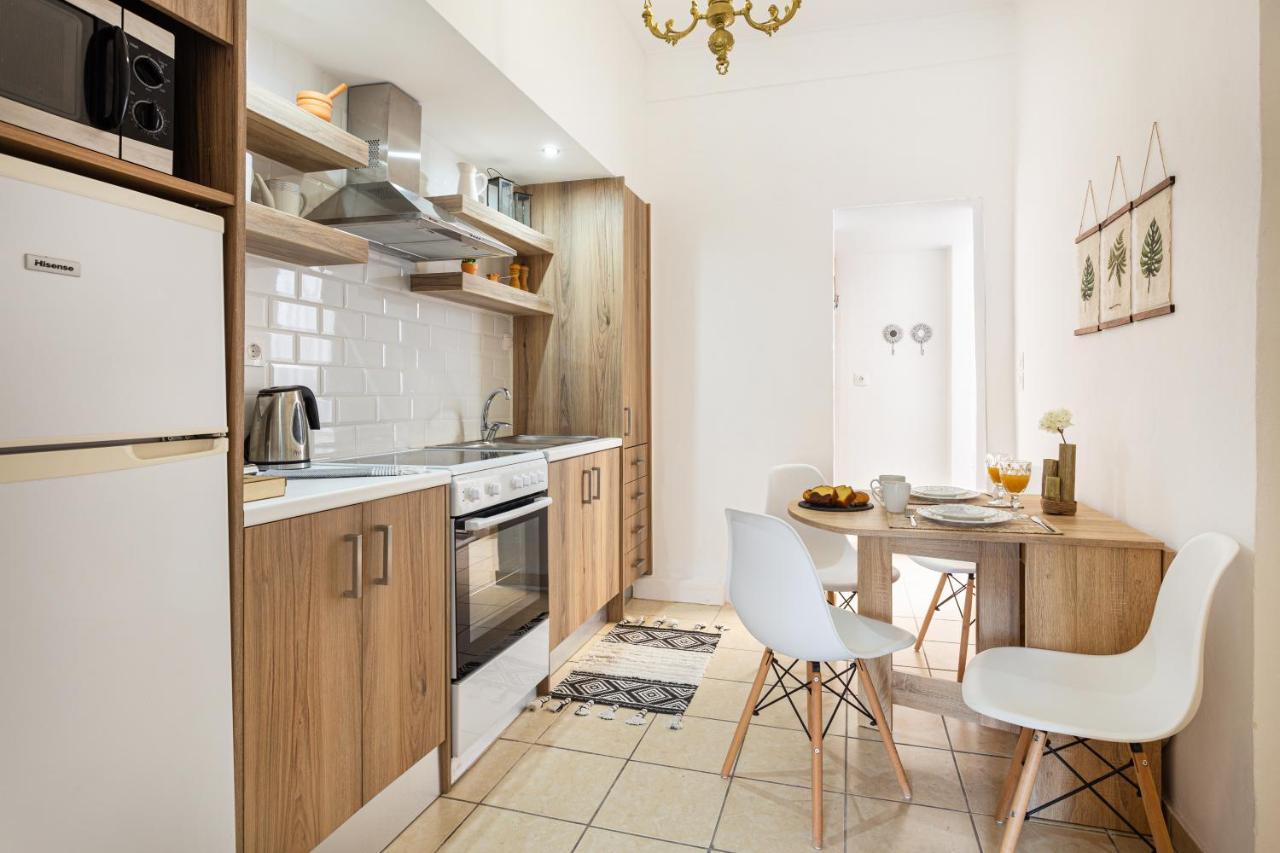 Erofili Ηouse Hotell Chania  Exteriör bild