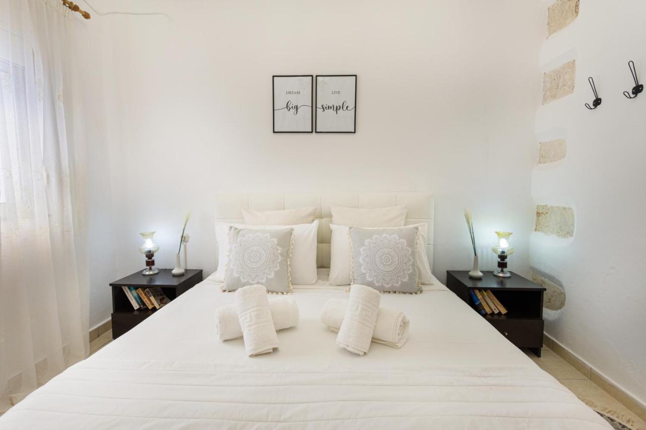 Erofili Ηouse Hotell Chania  Exteriör bild
