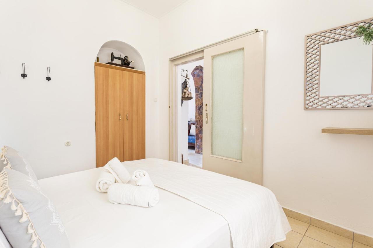 Erofili Ηouse Hotell Chania  Exteriör bild