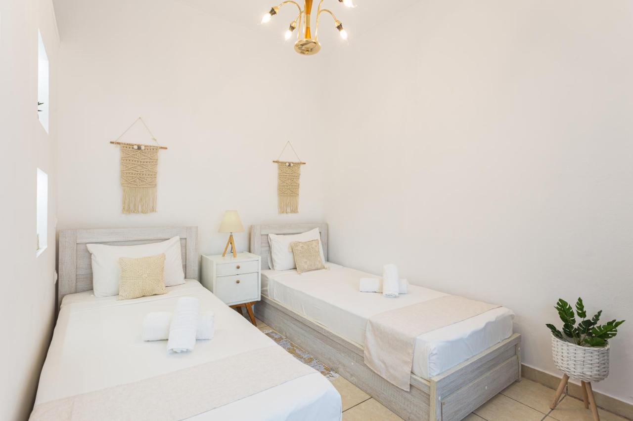 Erofili Ηouse Hotell Chania  Exteriör bild