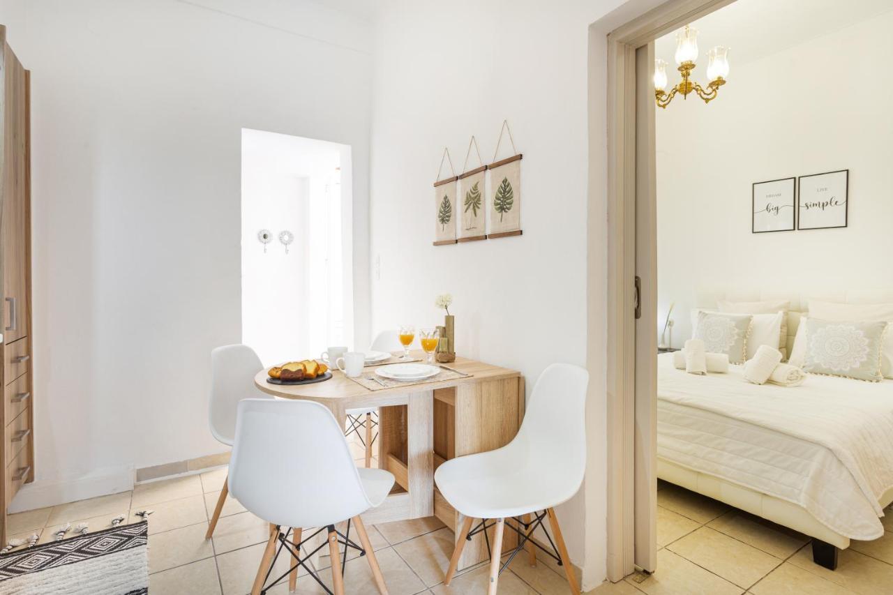 Erofili Ηouse Hotell Chania  Exteriör bild