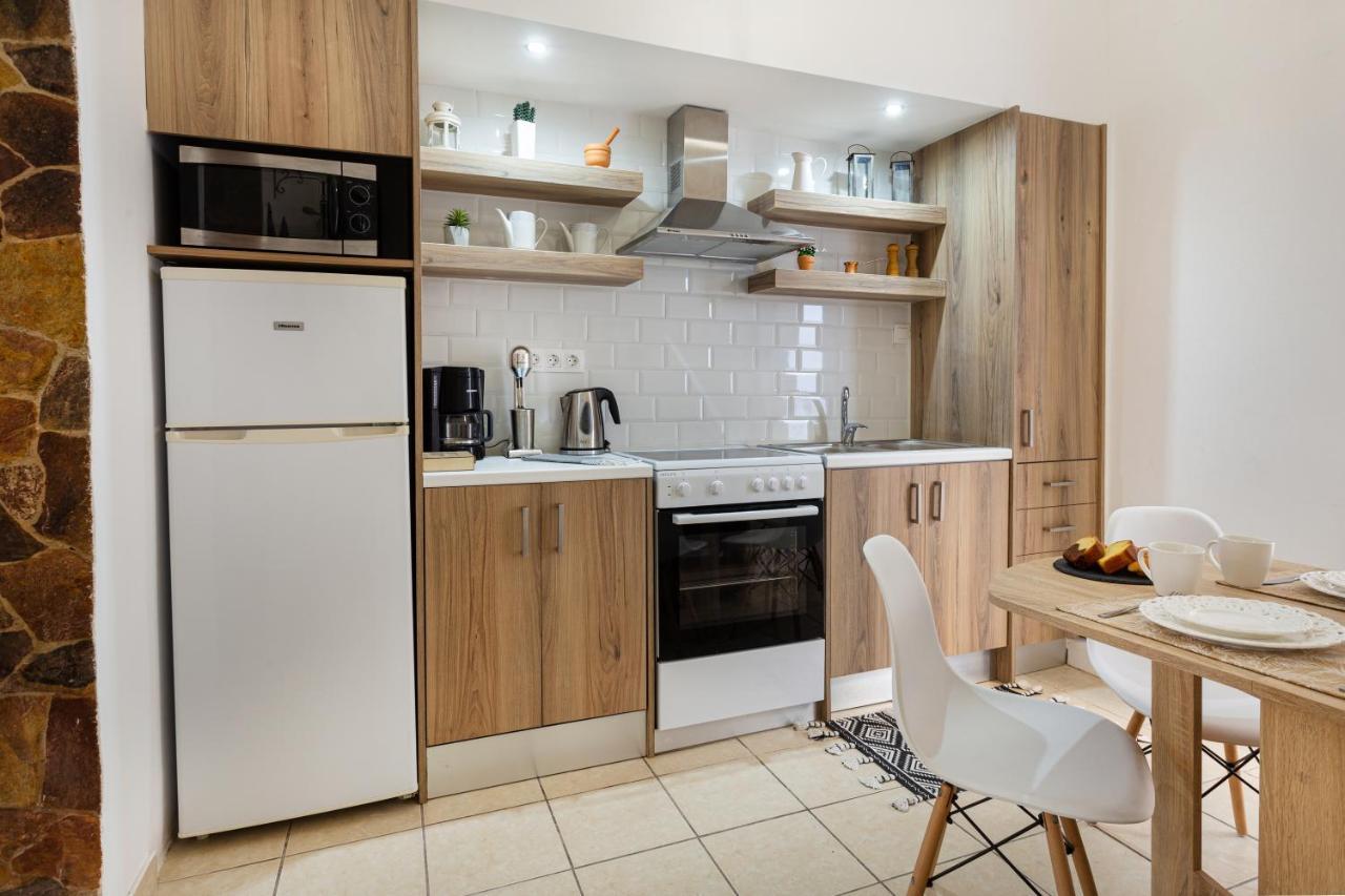Erofili Ηouse Hotell Chania  Exteriör bild