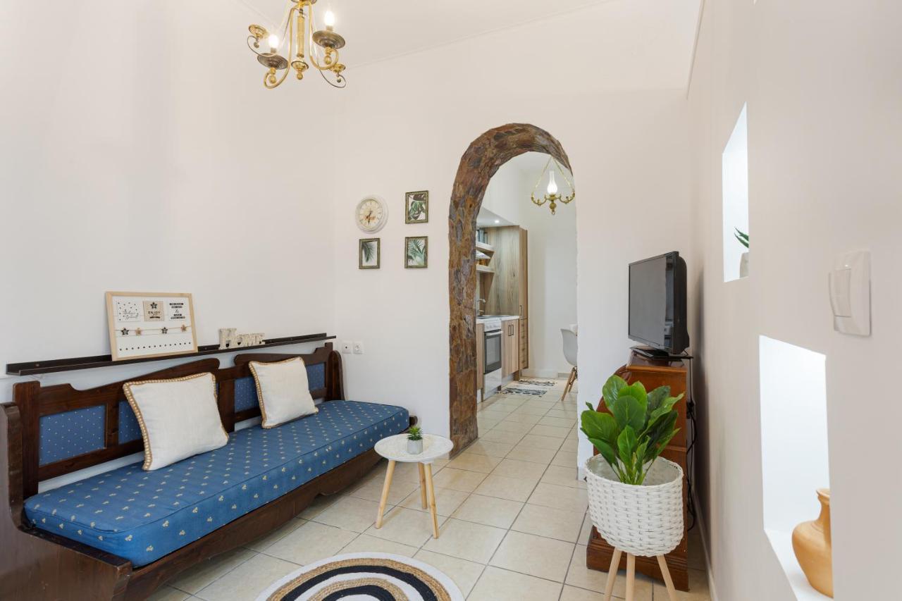 Erofili Ηouse Hotell Chania  Exteriör bild