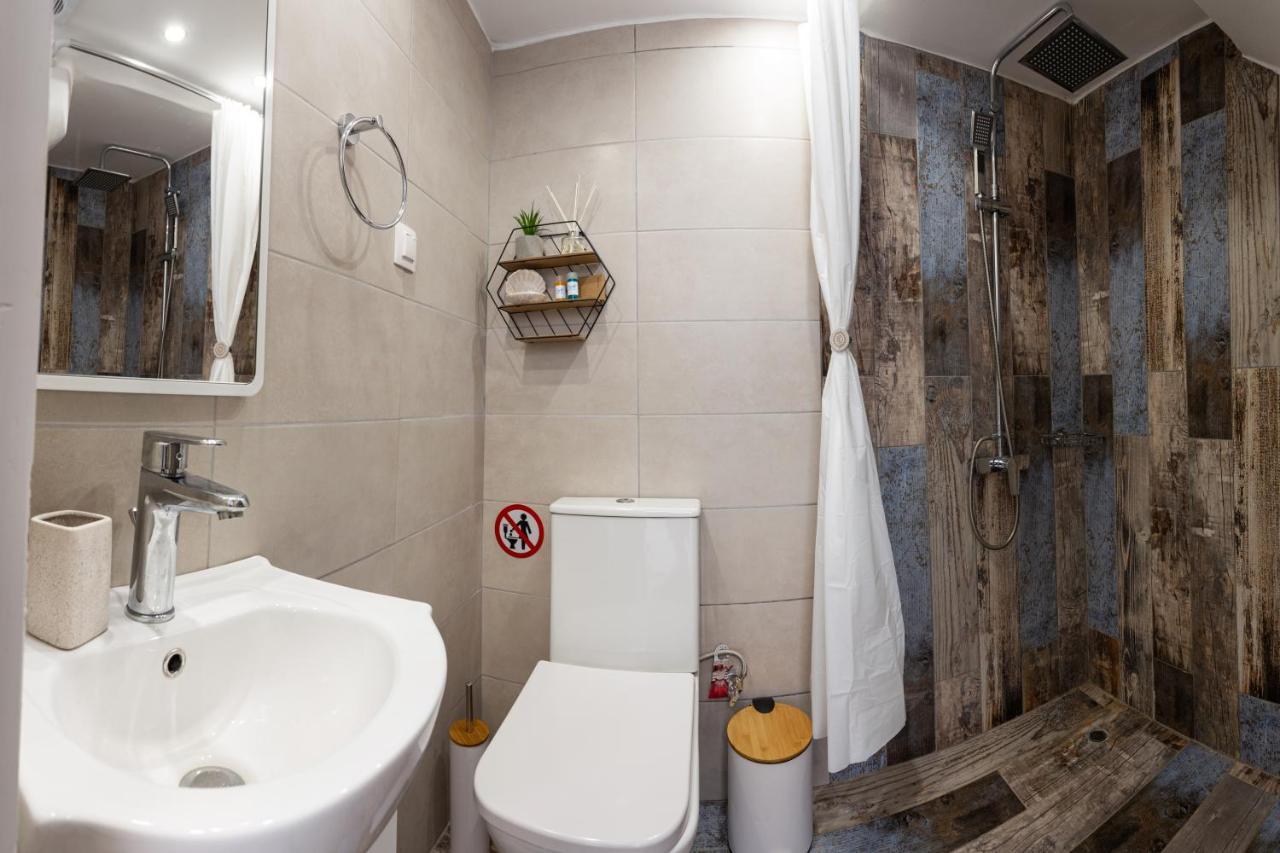 Erofili Ηouse Hotell Chania  Exteriör bild