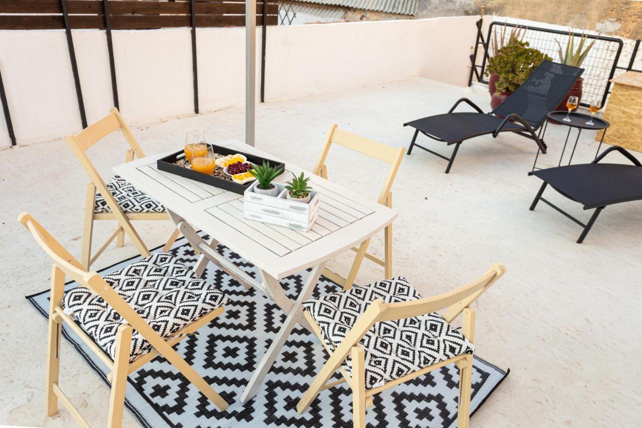 Erofili Ηouse Hotell Chania  Exteriör bild