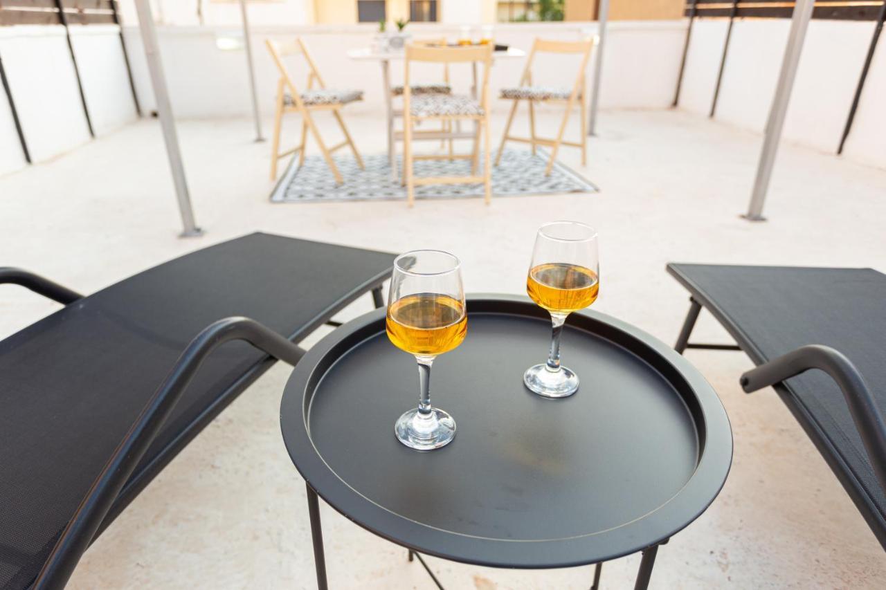 Erofili Ηouse Hotell Chania  Exteriör bild
