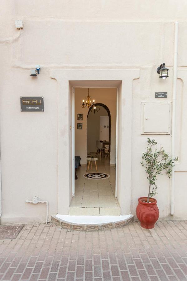 Erofili Ηouse Hotell Chania  Exteriör bild