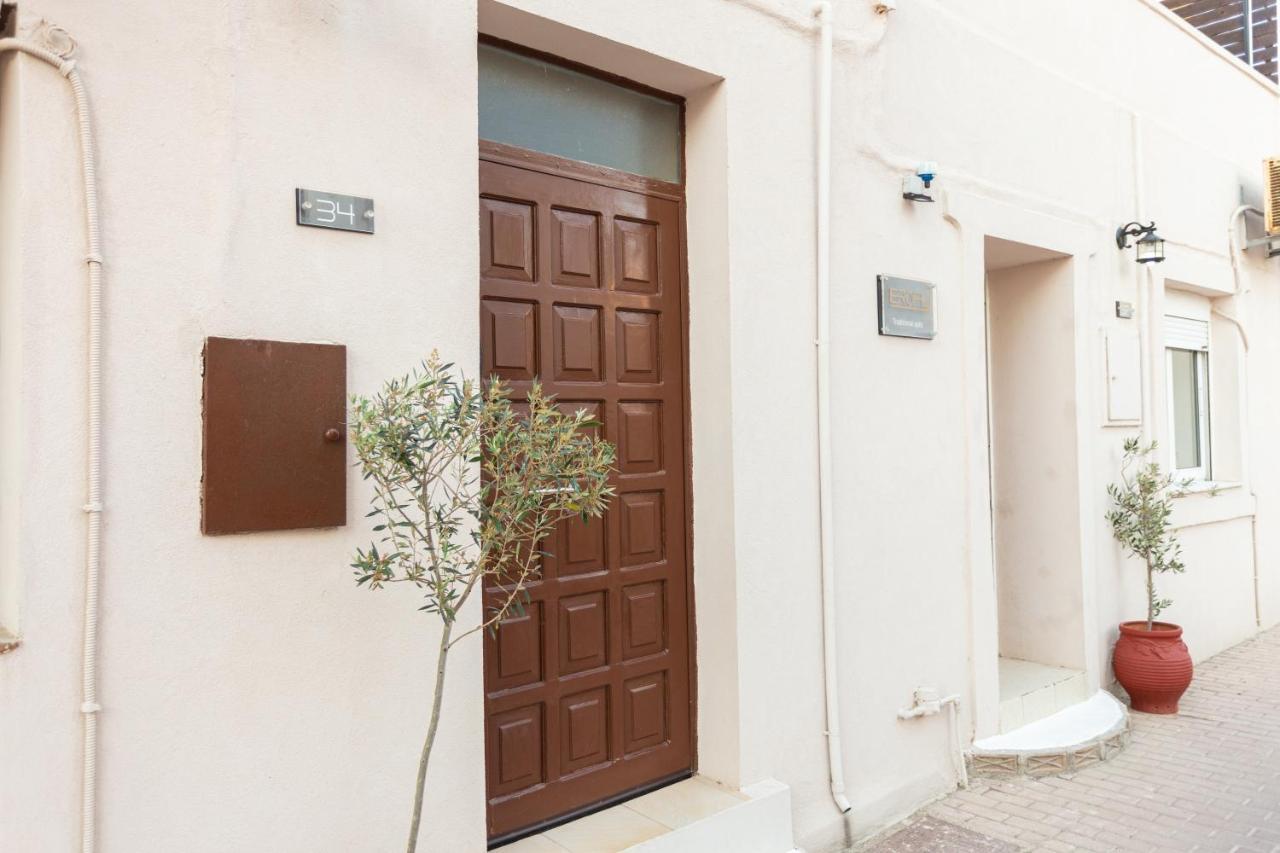 Erofili Ηouse Hotell Chania  Exteriör bild