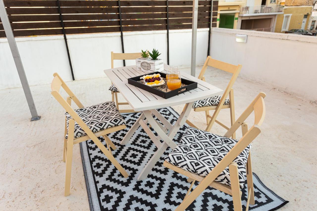 Erofili Ηouse Hotell Chania  Exteriör bild