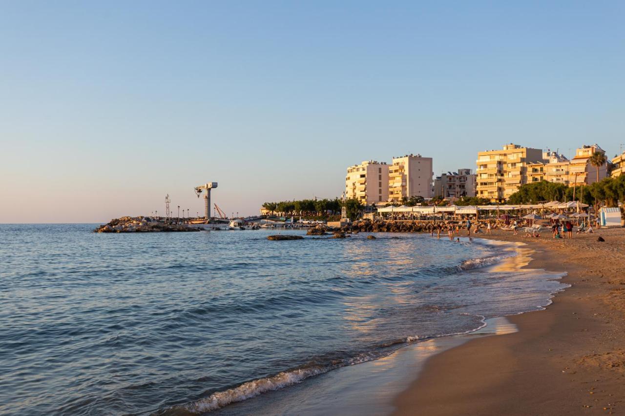 Erofili Ηouse Hotell Chania  Exteriör bild