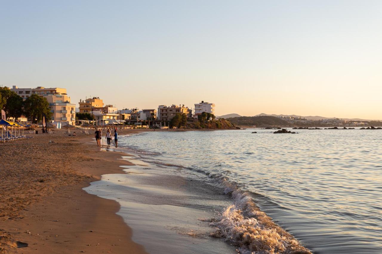 Erofili Ηouse Hotell Chania  Exteriör bild