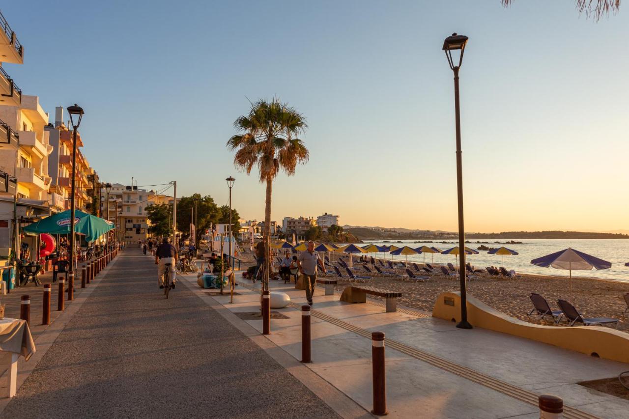 Erofili Ηouse Hotell Chania  Exteriör bild