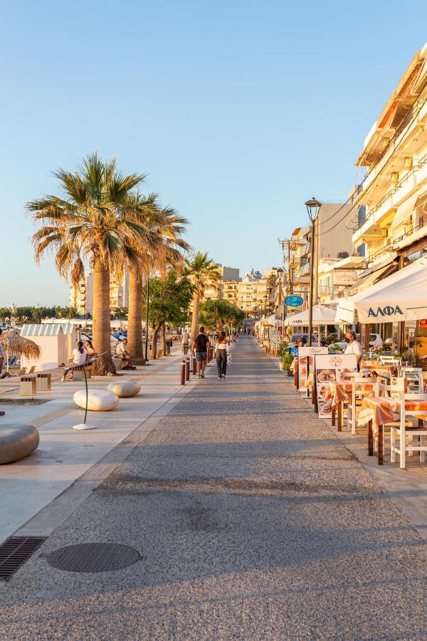 Erofili Ηouse Hotell Chania  Exteriör bild
